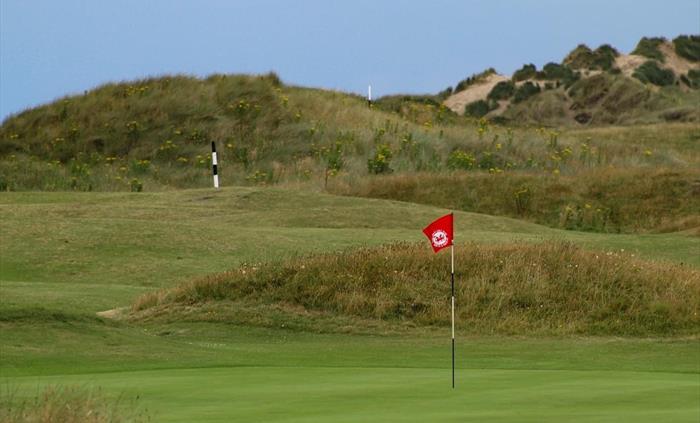 Borth & Ynyslas Golf Club